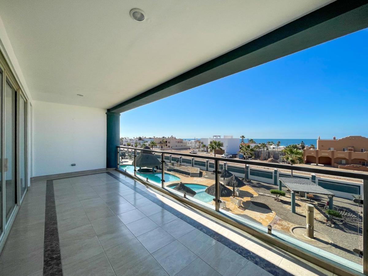 Unwind In A Brand New Condo With Stunning View Puerto Peñasco Exterior foto