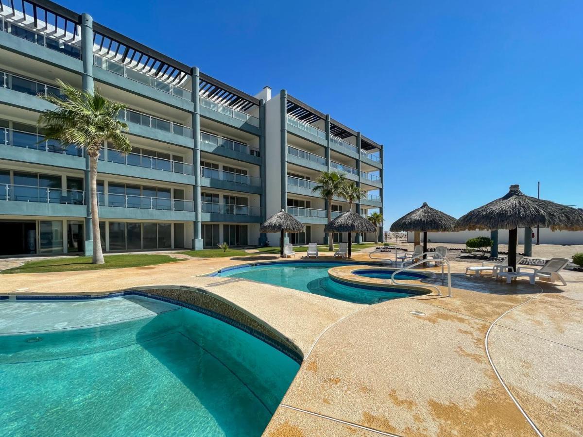 Unwind In A Brand New Condo With Stunning View Puerto Peñasco Exterior foto