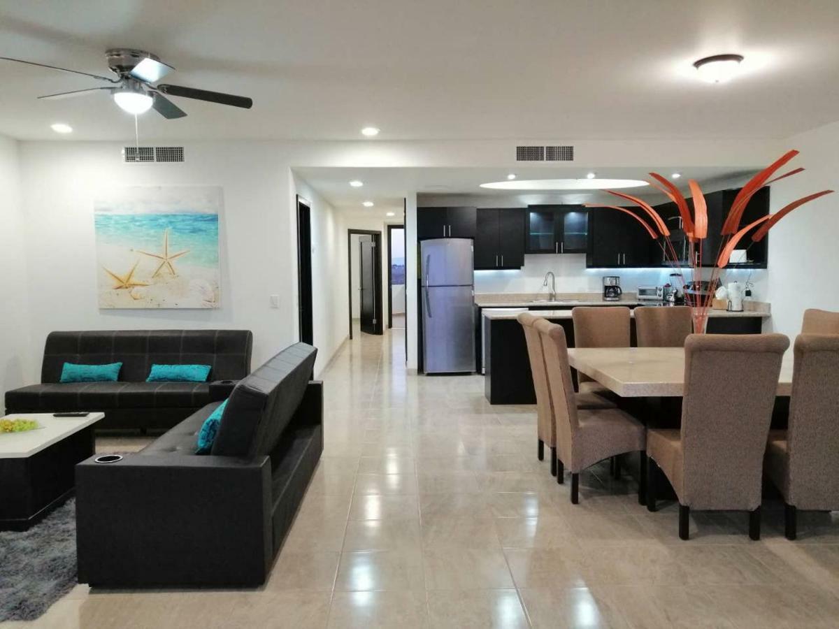 Unwind In A Brand New Condo With Stunning View Puerto Peñasco Exterior foto